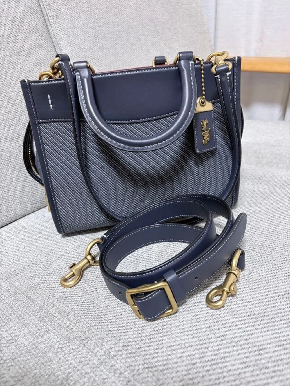Coach Rogue 25 Shoulder Bag Japan Limited